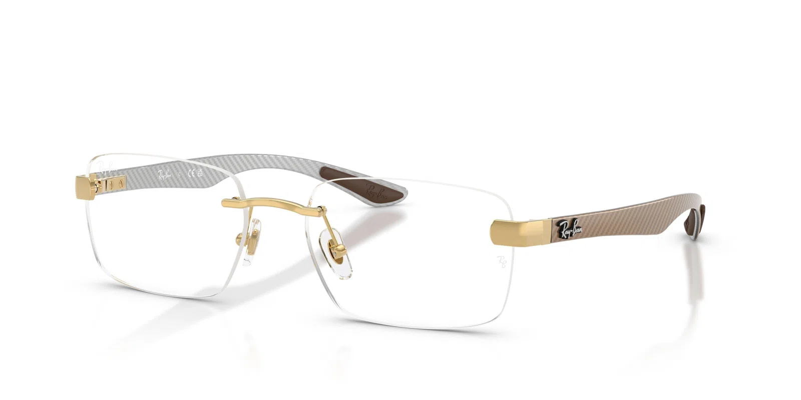 Ray-Ban 8423 Eyeglasses - view 23
